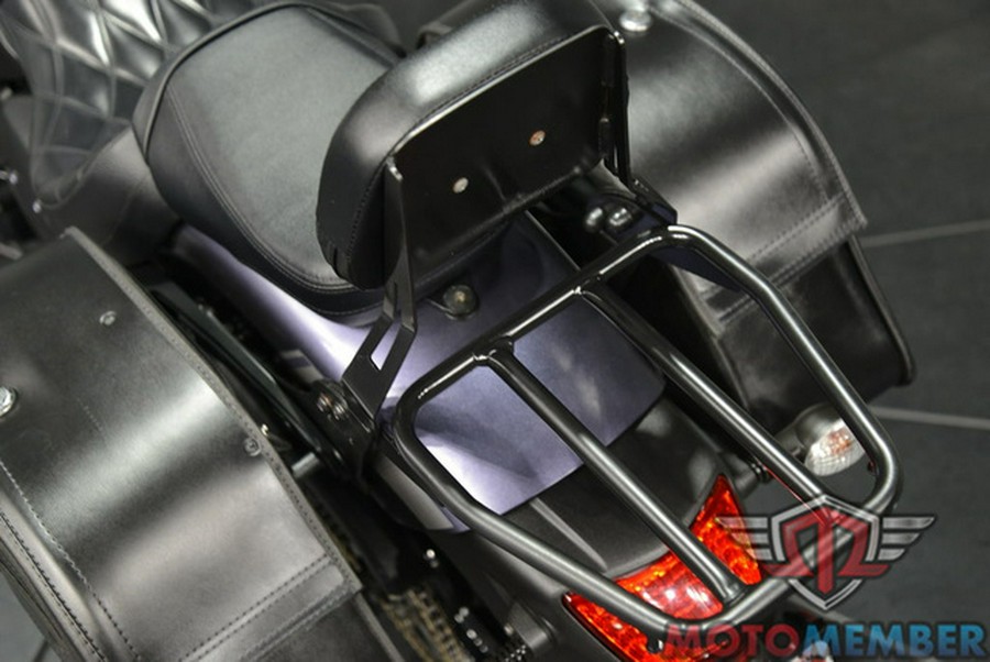 2020 Kawasaki Vulcan S