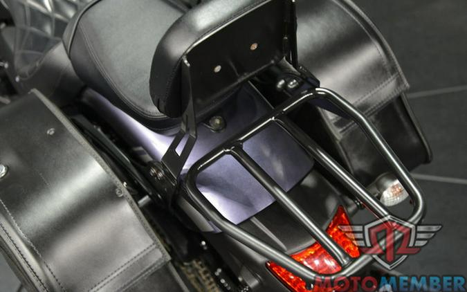 2020 Kawasaki Vulcan S