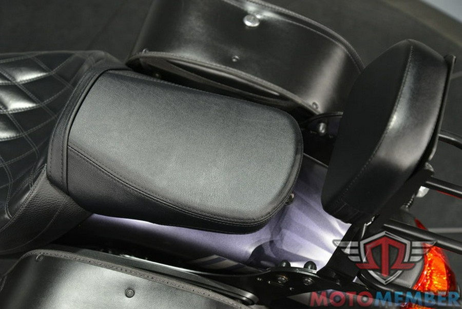 2020 Kawasaki Vulcan S