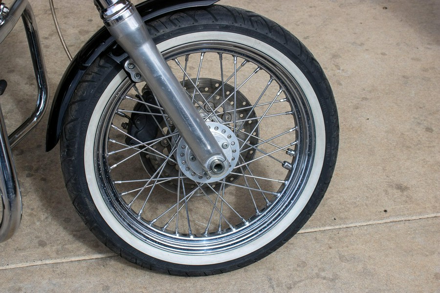 2009 HARLEY DYNA SUPER GLIDE