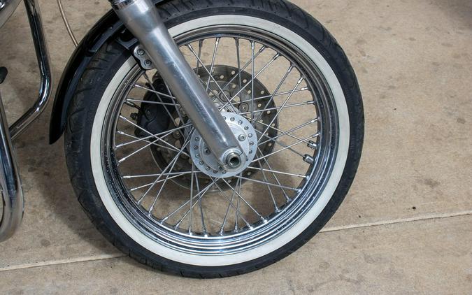 2009 HARLEY DYNA SUPER GLIDE