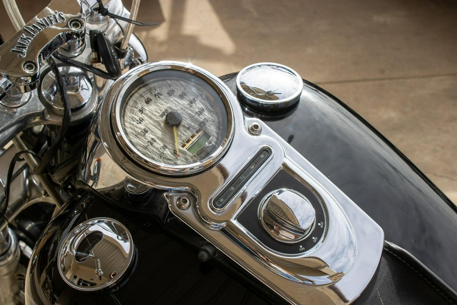 2009 HARLEY DYNA SUPER GLIDE