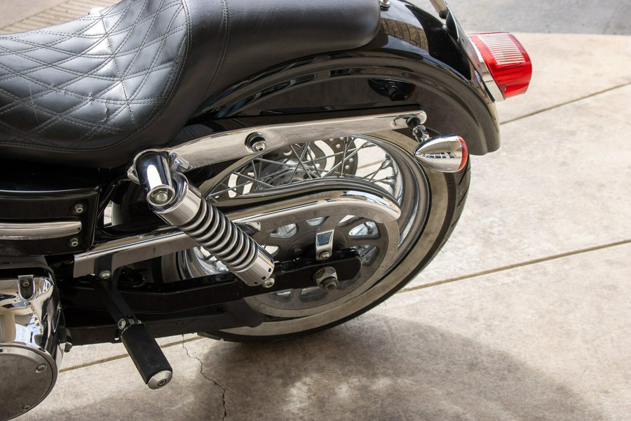 2009 HARLEY DYNA SUPER GLIDE