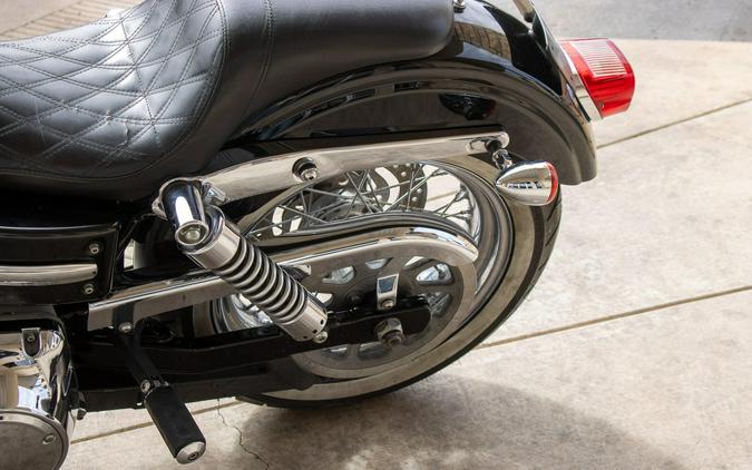 2009 HARLEY DYNA SUPER GLIDE