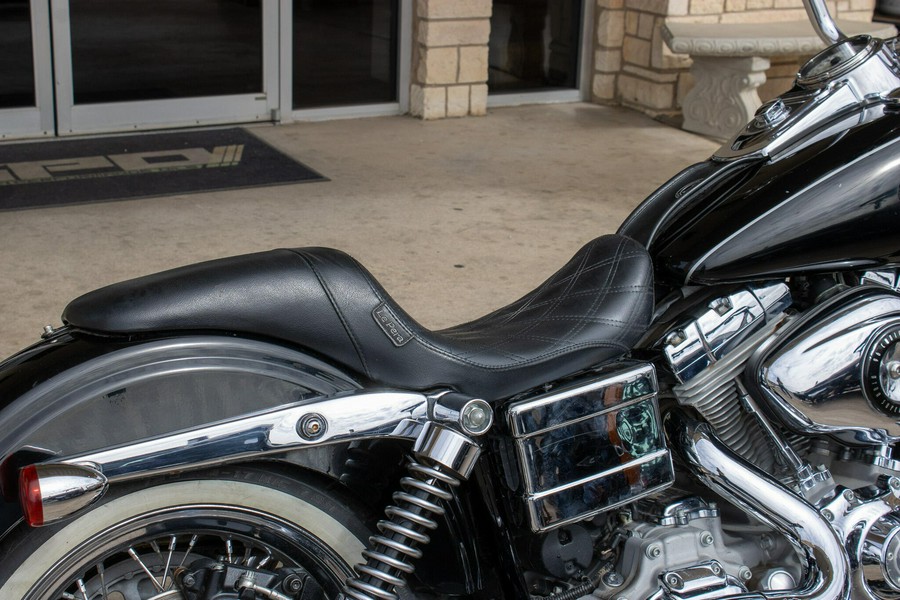 2009 HARLEY DYNA SUPER GLIDE