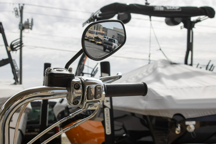 2009 HARLEY DYNA SUPER GLIDE