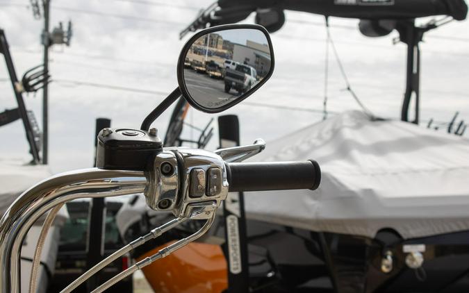 2009 HARLEY DYNA SUPER GLIDE