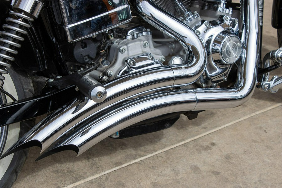 2009 HARLEY DYNA SUPER GLIDE