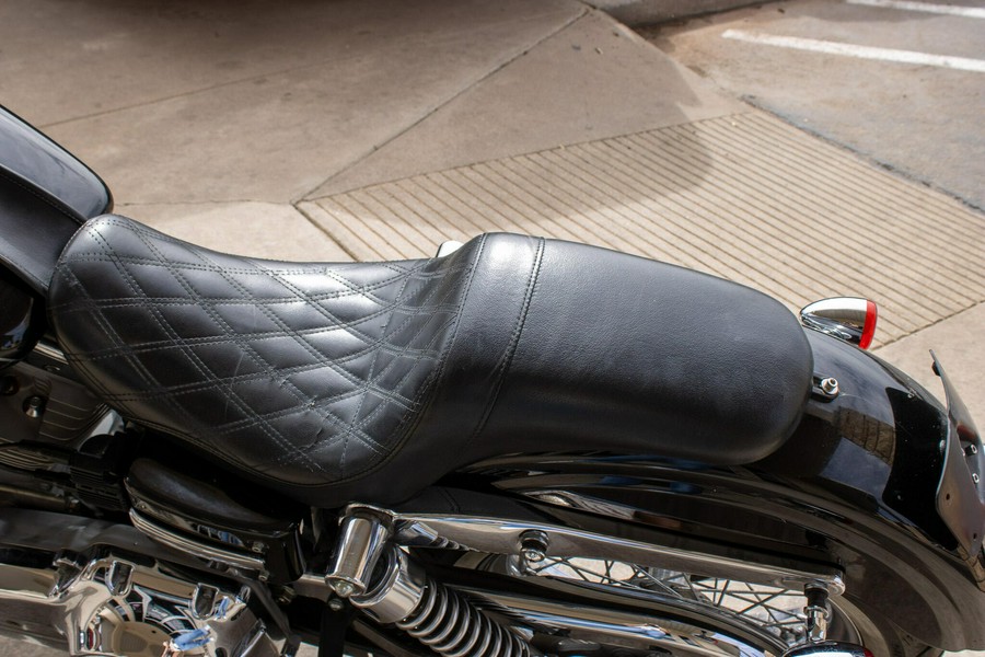 2009 HARLEY DYNA SUPER GLIDE