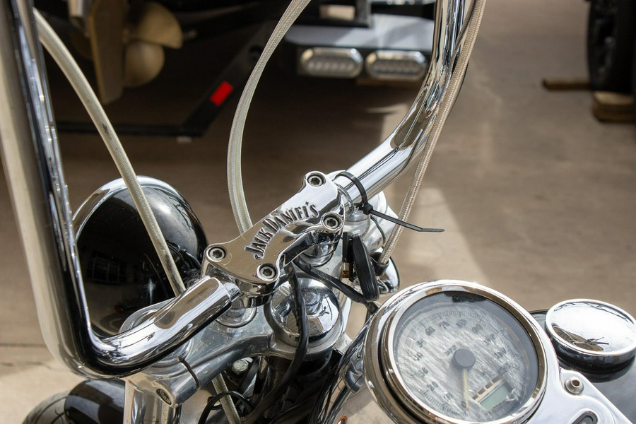 2009 HARLEY DYNA SUPER GLIDE