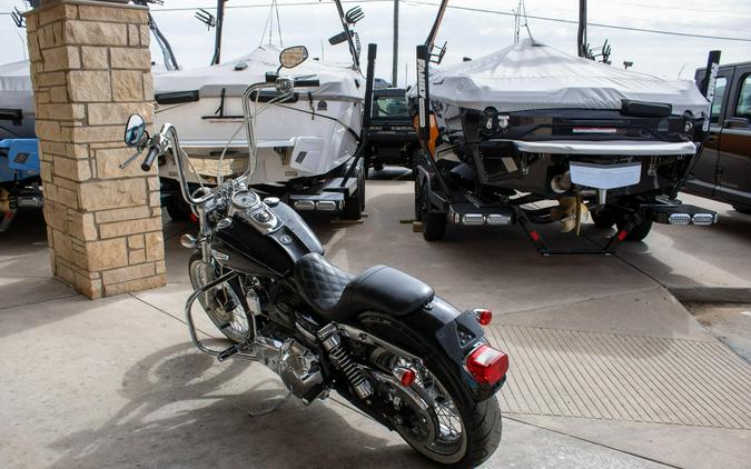 2009 HARLEY DYNA SUPER GLIDE