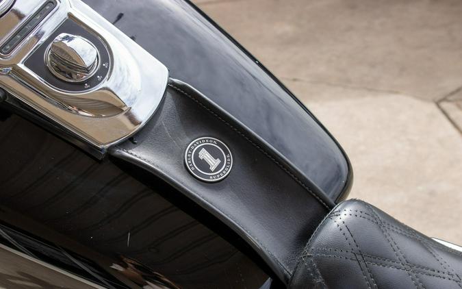 2009 HARLEY DYNA SUPER GLIDE