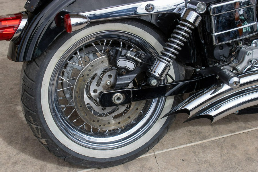 2009 HARLEY DYNA SUPER GLIDE