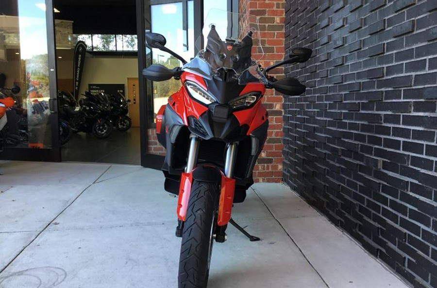 New 2026 Ducati MULTISTRADA V4STR
