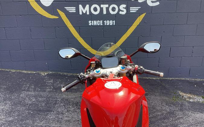 2026 Ducati Panigale V2S