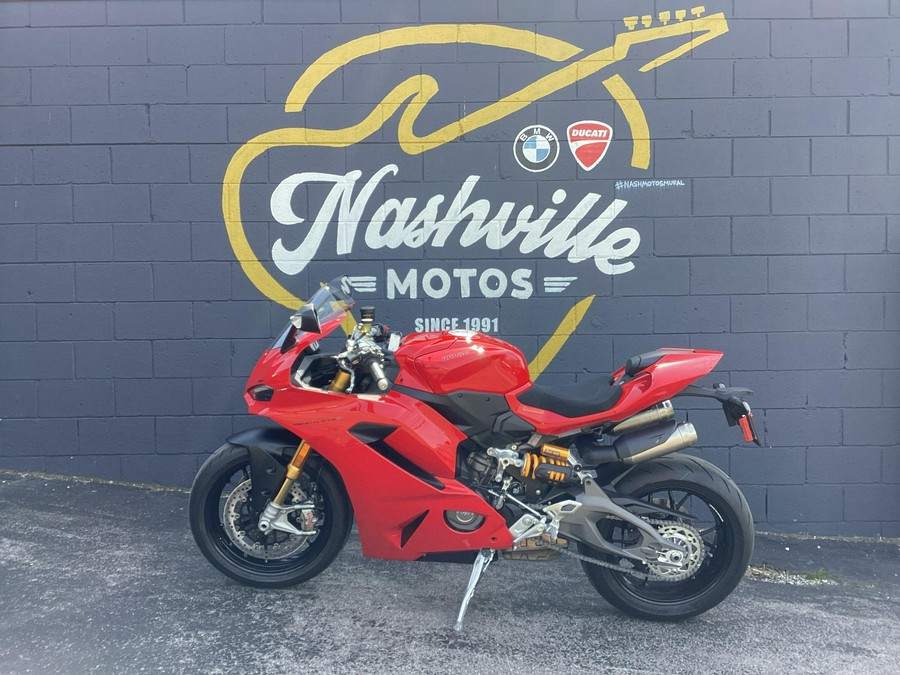 2026 Ducati Panigale V2S