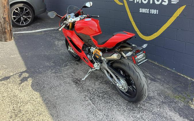 2026 Ducati Panigale V2S