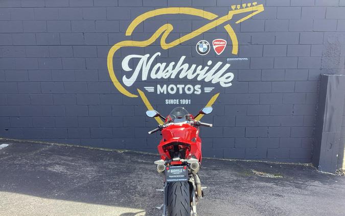 2026 Ducati Panigale V2S