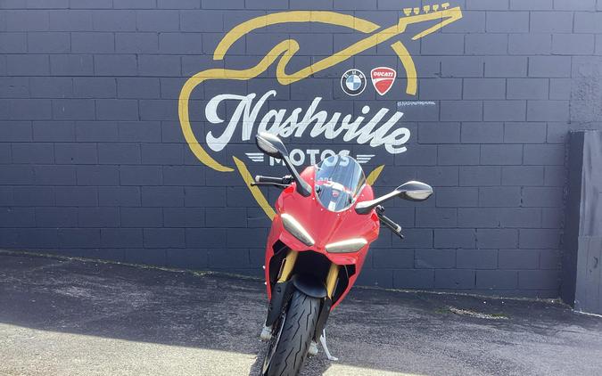 2026 Ducati Panigale V2S