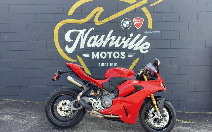 2026 Ducati Panigale V2S