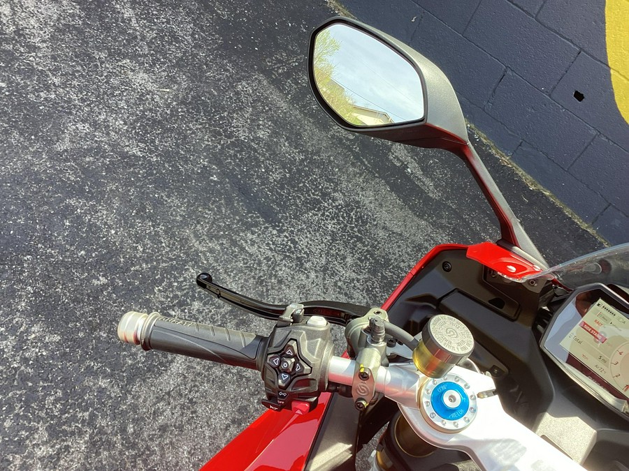 2026 Ducati Panigale V2S