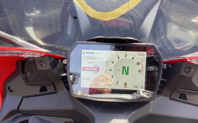 2026 Ducati Panigale V2S