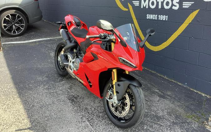 2026 Ducati Panigale V2S