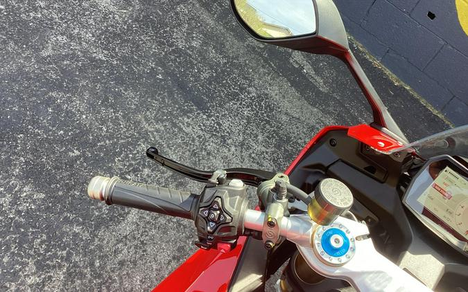 2026 Ducati Panigale V2S