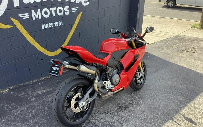 2026 Ducati Panigale V2S