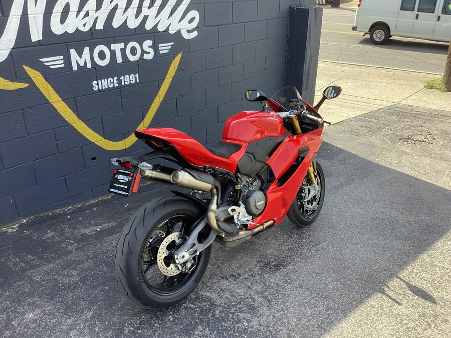 2026 Ducati Panigale V2S