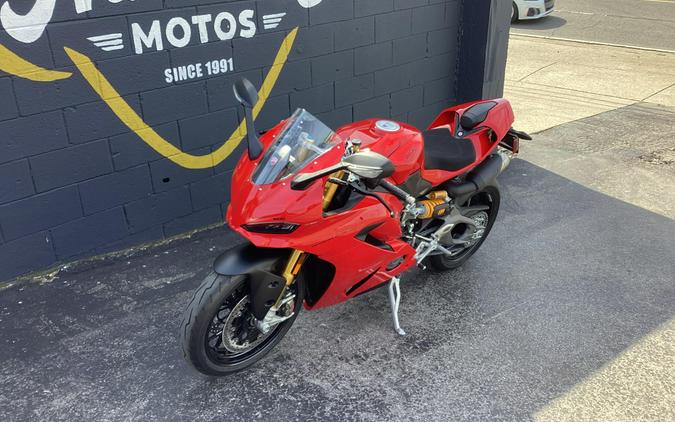 2026 Ducati Panigale V2S