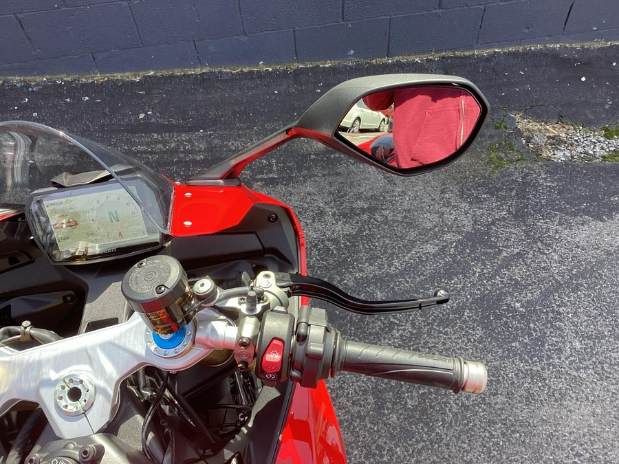 2026 Ducati Panigale V2S