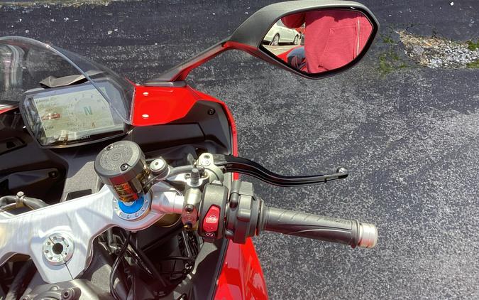 2026 Ducati Panigale V2S