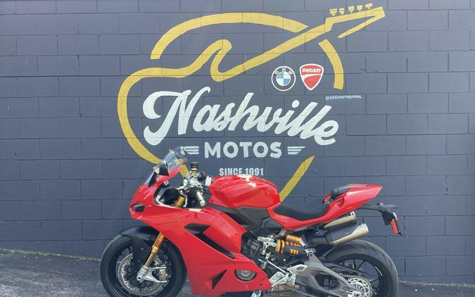 2026 Ducati Panigale V2S