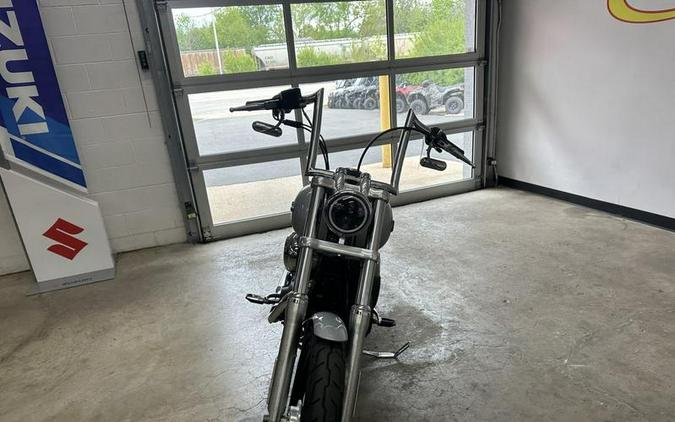 2011 Harley-Davidson® FXDB - Dyna® Street Bob®