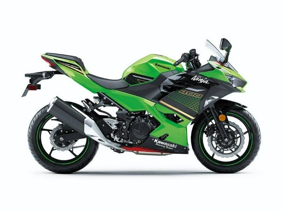 2020 Kawasaki Ninja® 400 KRT Edition