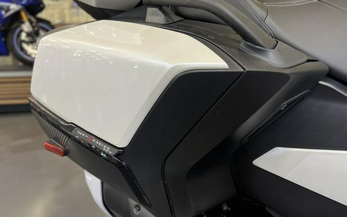 2026 Can-Am Spyder RT Limited Platine