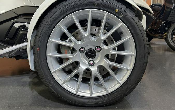2026 Can-Am Spyder RT Limited Platine
