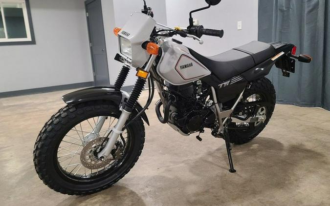 2027 Yamaha TW 200