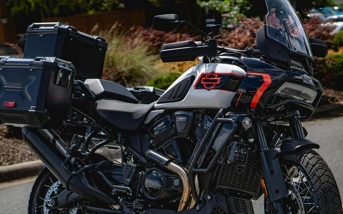RA1250L 2026 Pan America 1250 Limited