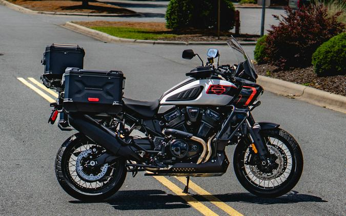 RA1250L 2026 Pan America 1250 Limited
