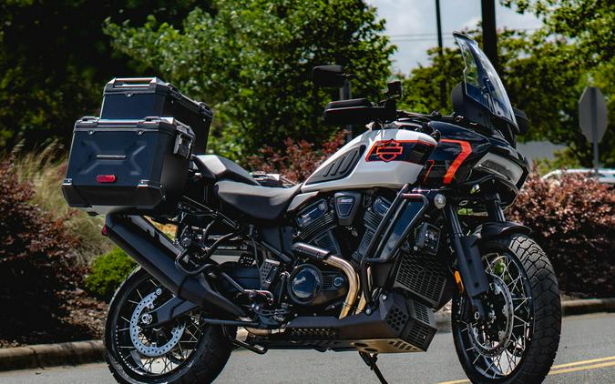 RA1250L 2026 Pan America 1250 Limited