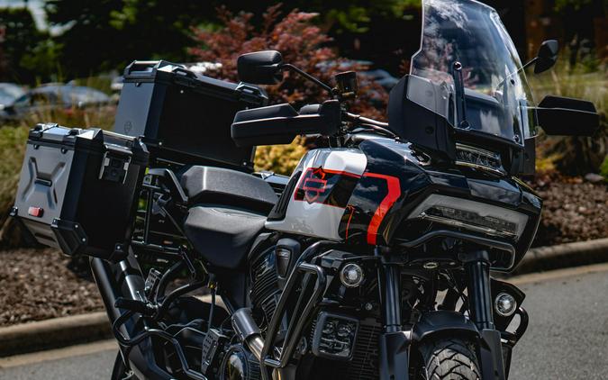 RA1250L 2026 Pan America 1250 Limited
