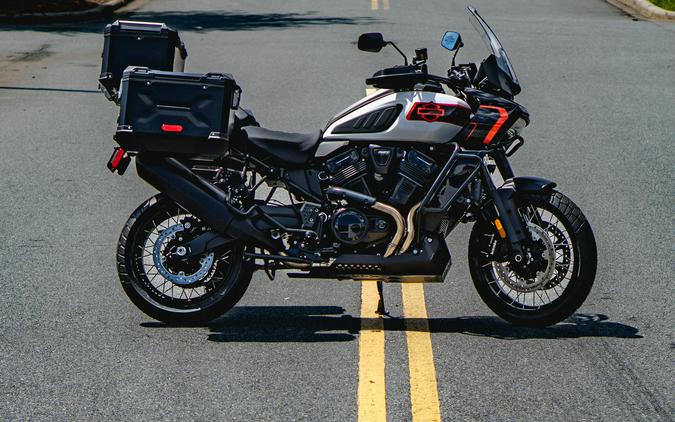 RA1250L 2026 Pan America 1250 Limited