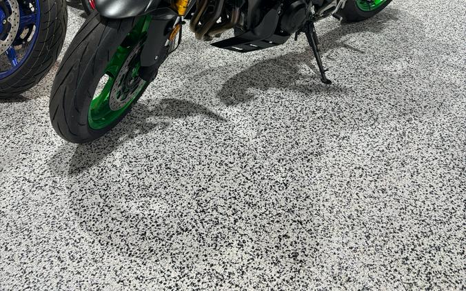 2026 Kawasaki Z1100 SE ABS