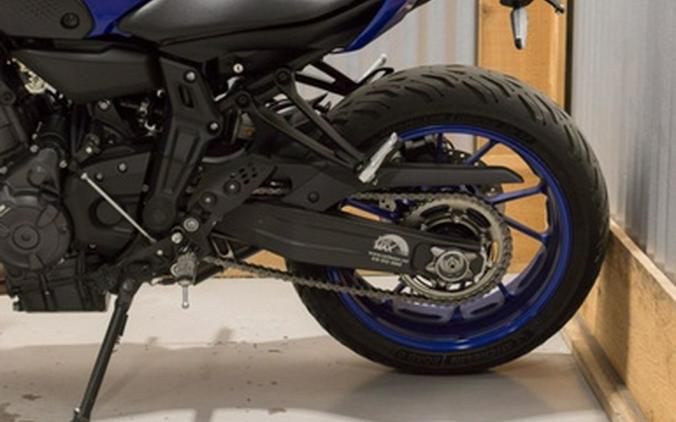 2022 Yamaha MT 07