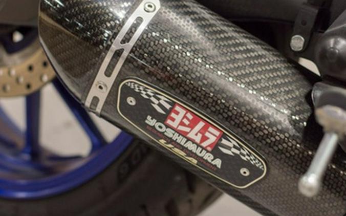 2022 Yamaha MT 07