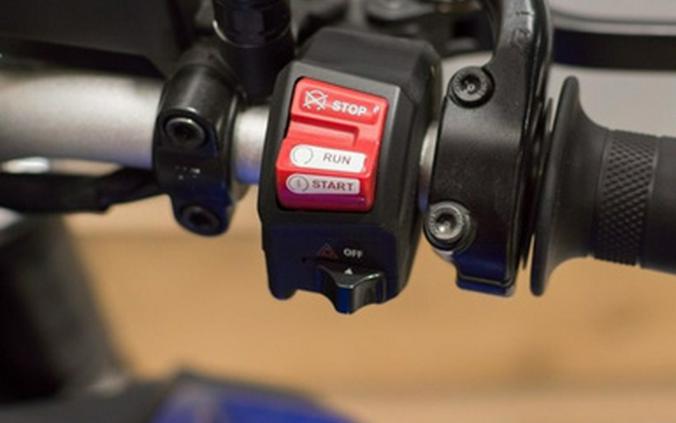 2022 Yamaha MT 07