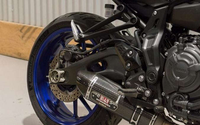 2022 Yamaha MT 07