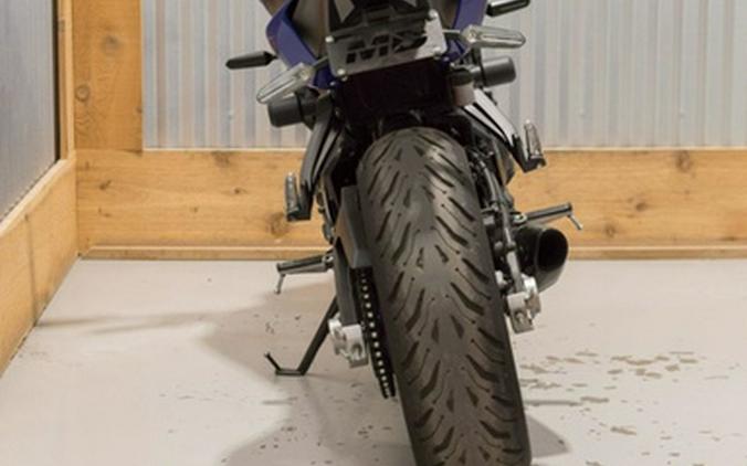 2022 Yamaha MT 07